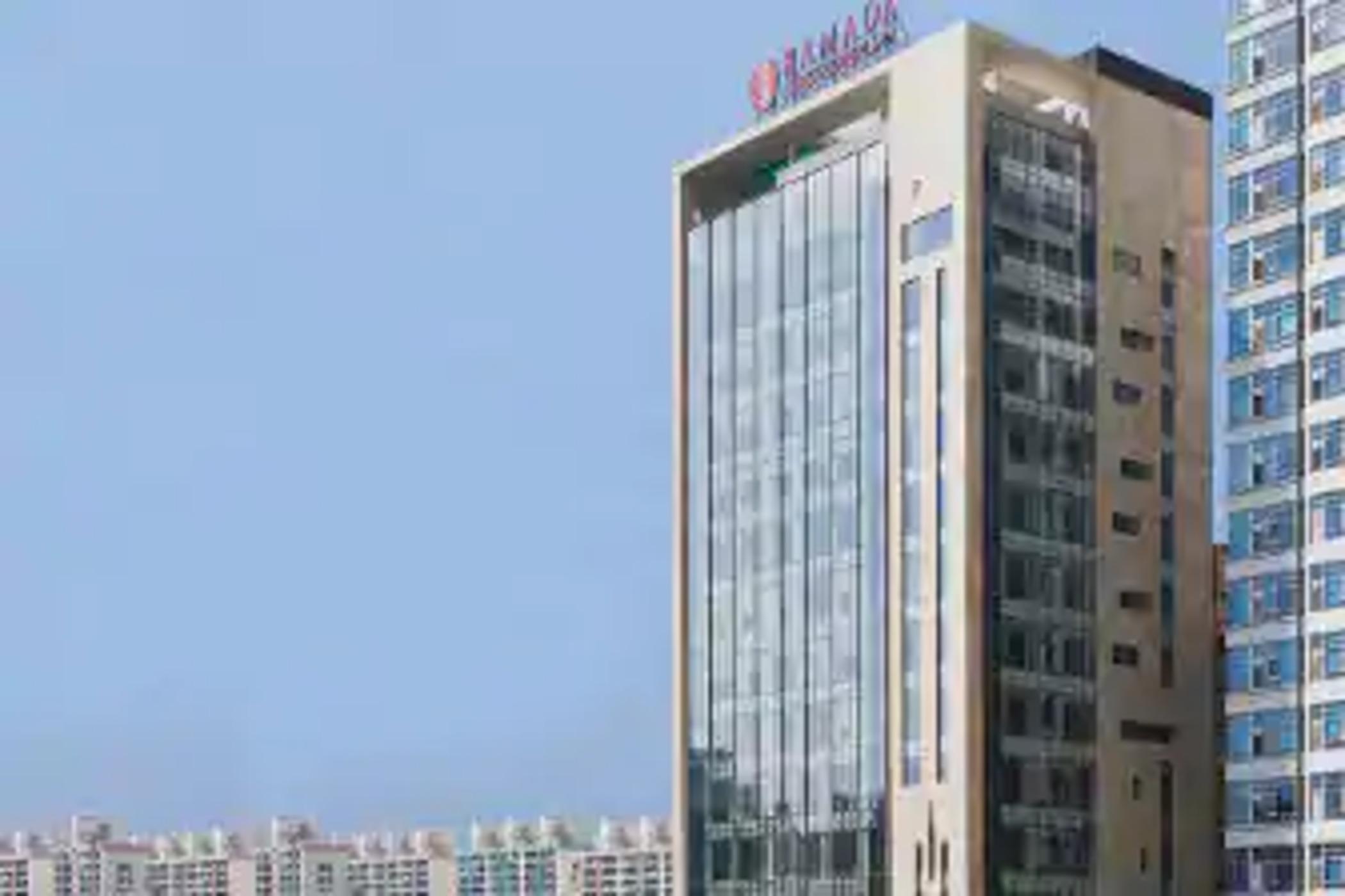 Hotel Ramada Plaza By Wyndham Gwangju Gwangju Metropolitan City Exteriér fotografie