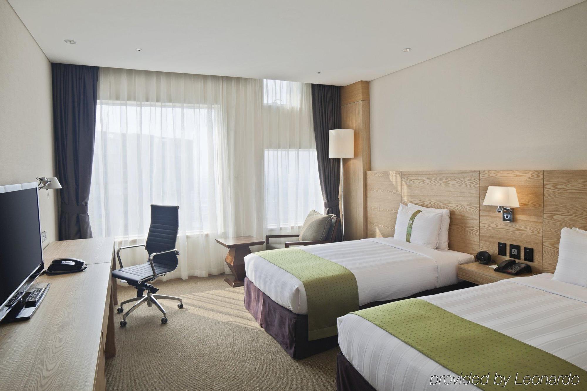 Hotel Ramada Plaza By Wyndham Gwangju Gwangju Metropolitan City Exteriér fotografie