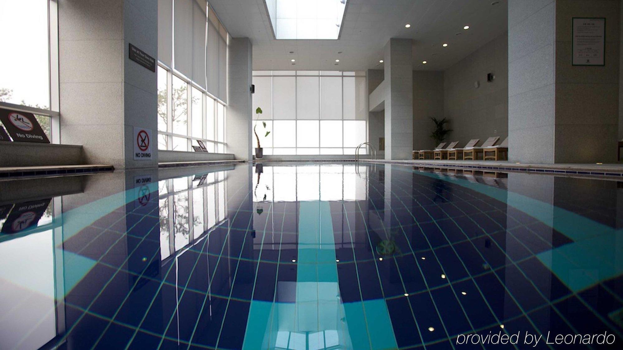 Hotel Ramada Plaza By Wyndham Gwangju Gwangju Metropolitan City Exteriér fotografie