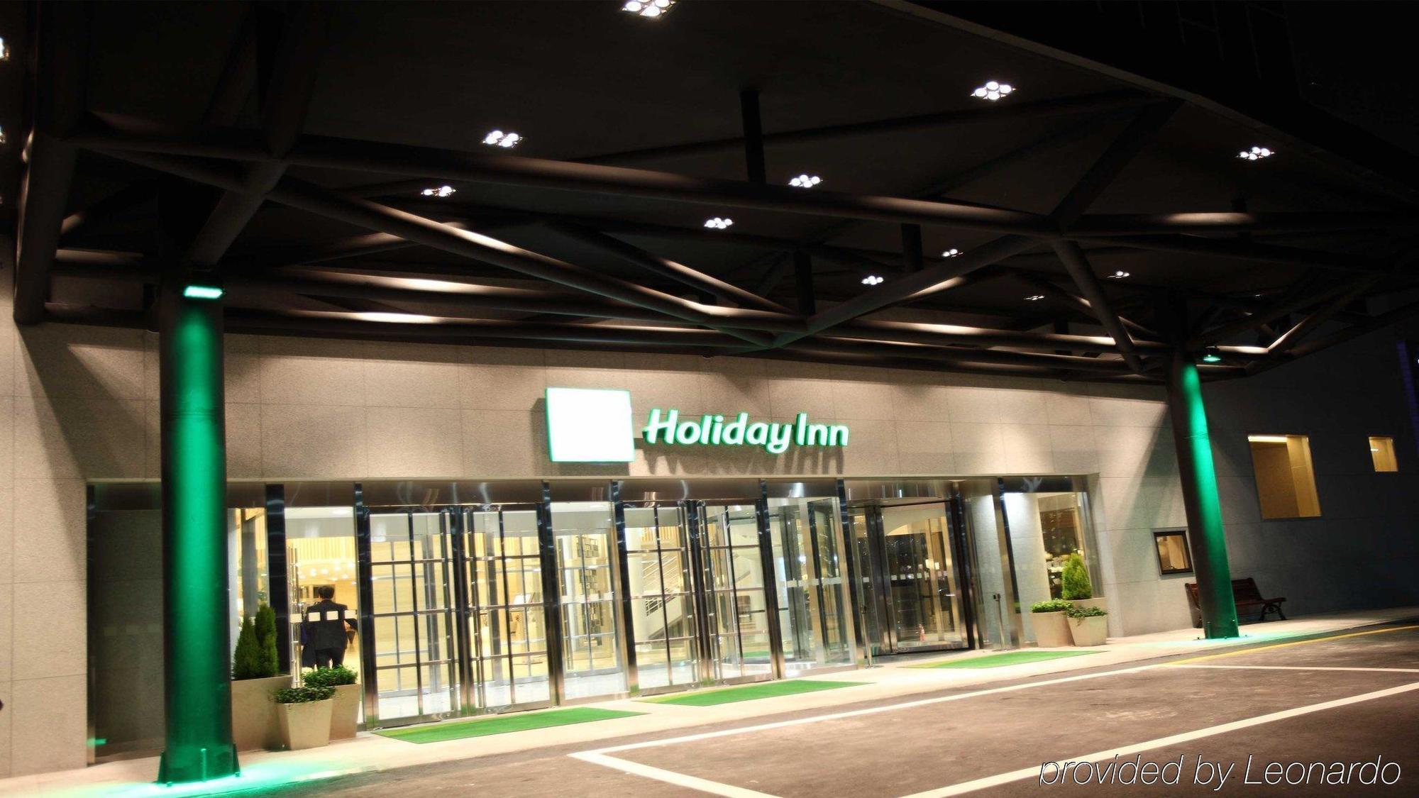 Hotel Ramada Plaza By Wyndham Gwangju Gwangju Metropolitan City Exteriér fotografie