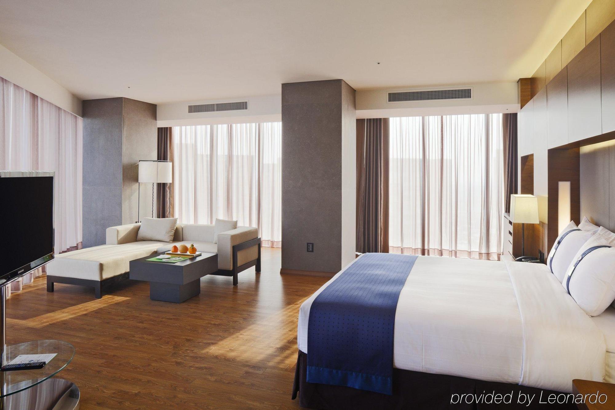 Hotel Ramada Plaza By Wyndham Gwangju Gwangju Metropolitan City Exteriér fotografie