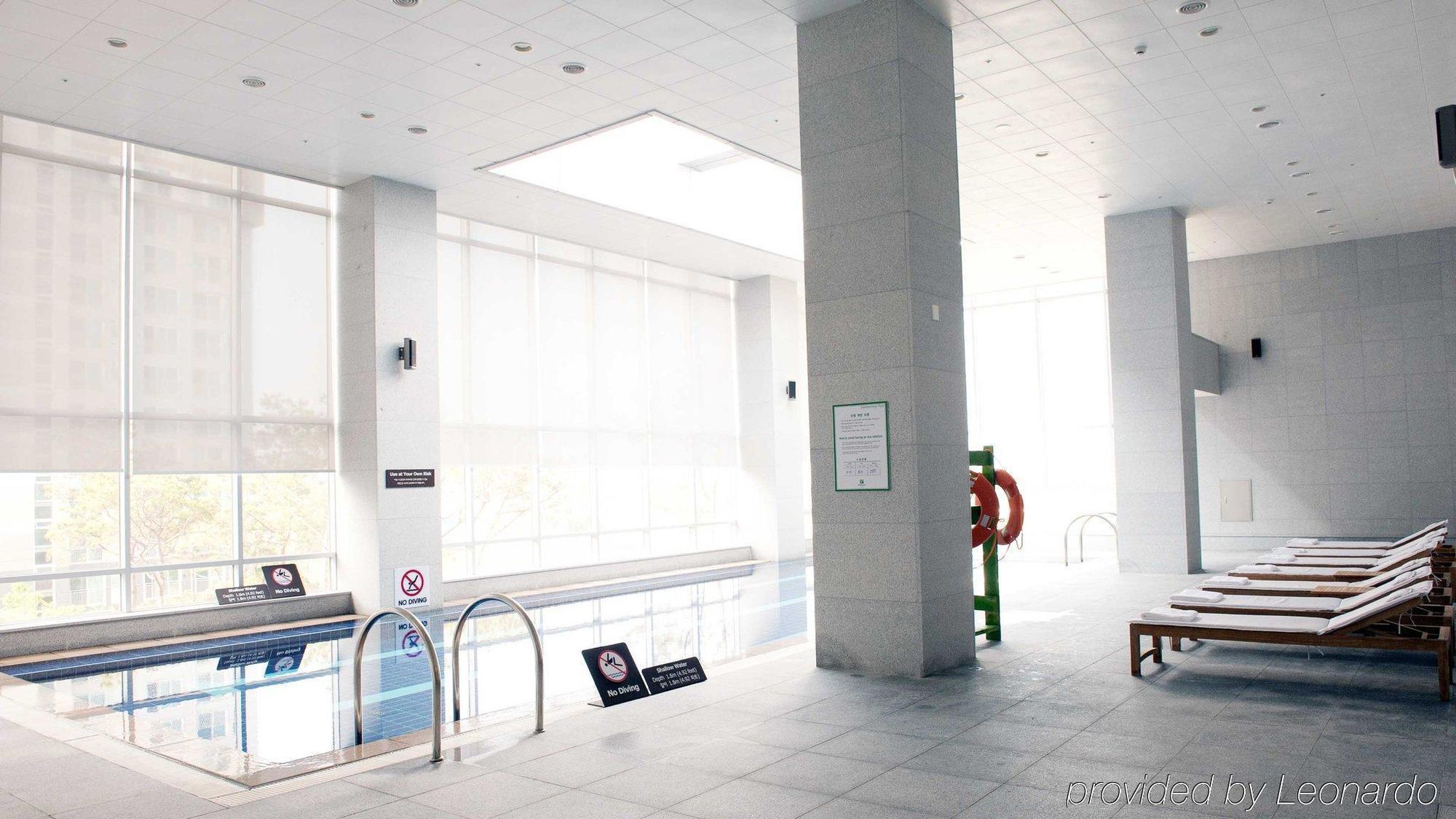 Hotel Ramada Plaza By Wyndham Gwangju Gwangju Metropolitan City Exteriér fotografie