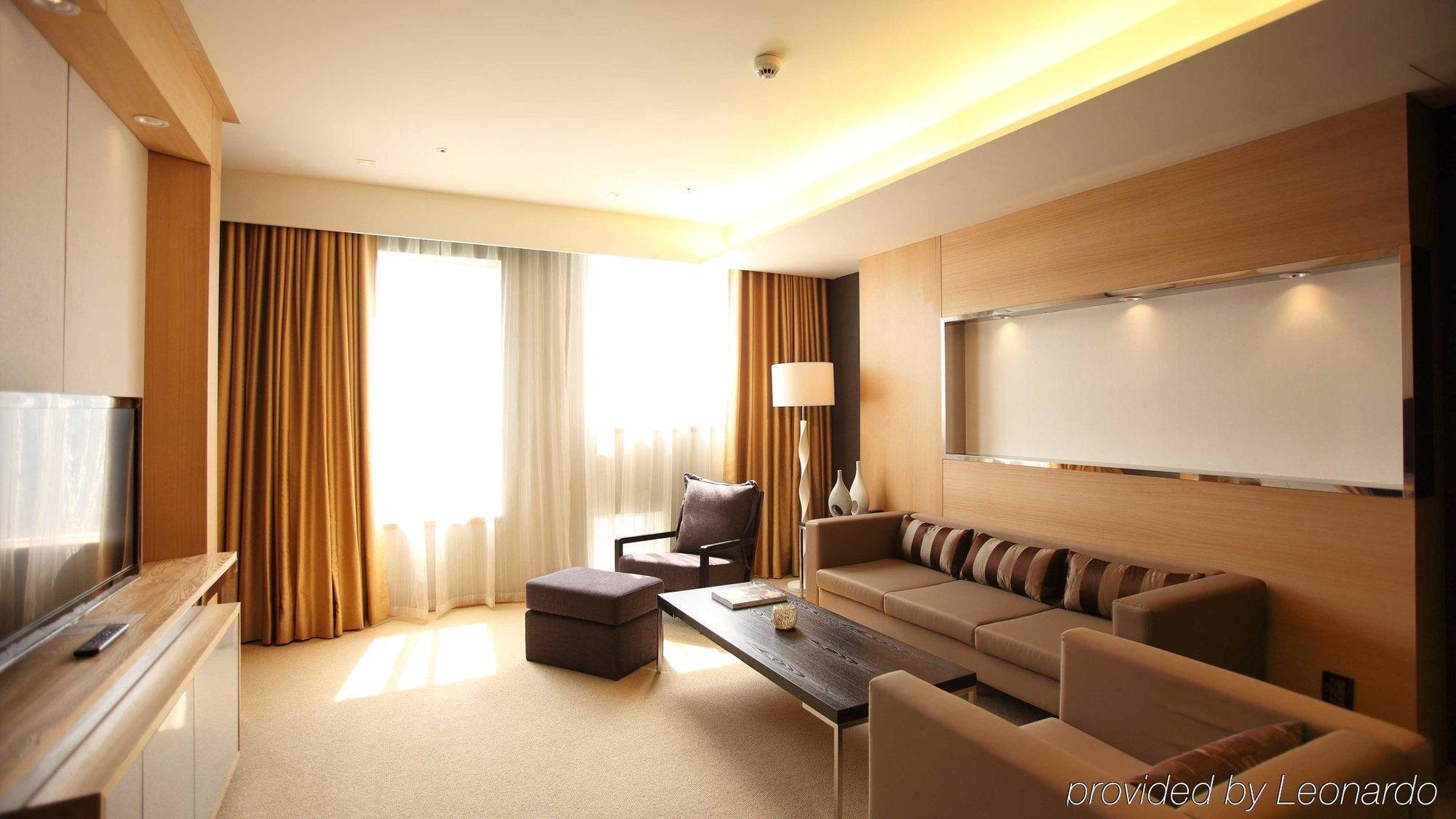 Hotel Ramada Plaza By Wyndham Gwangju Gwangju Metropolitan City Exteriér fotografie