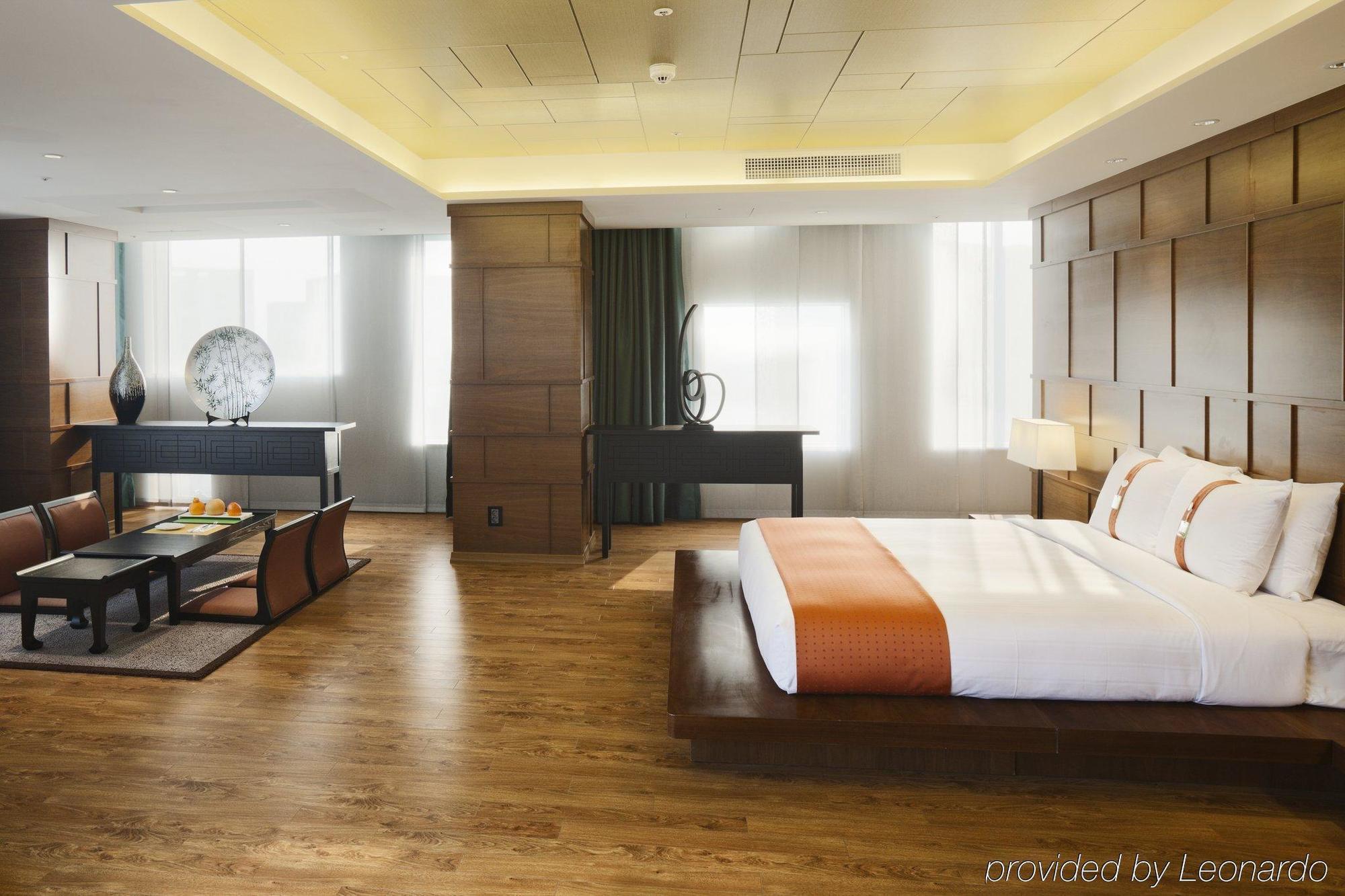 Hotel Ramada Plaza By Wyndham Gwangju Gwangju Metropolitan City Exteriér fotografie