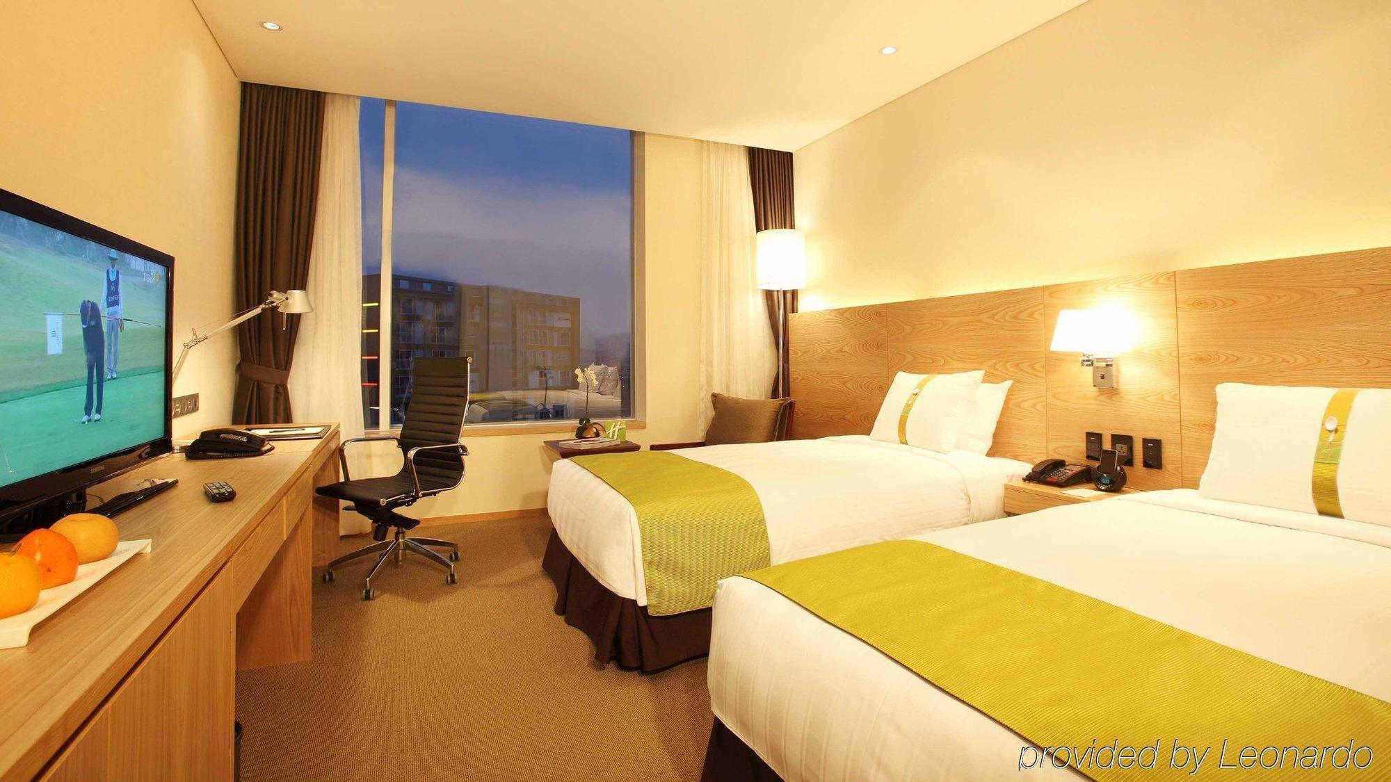 Hotel Ramada Plaza By Wyndham Gwangju Gwangju Metropolitan City Exteriér fotografie