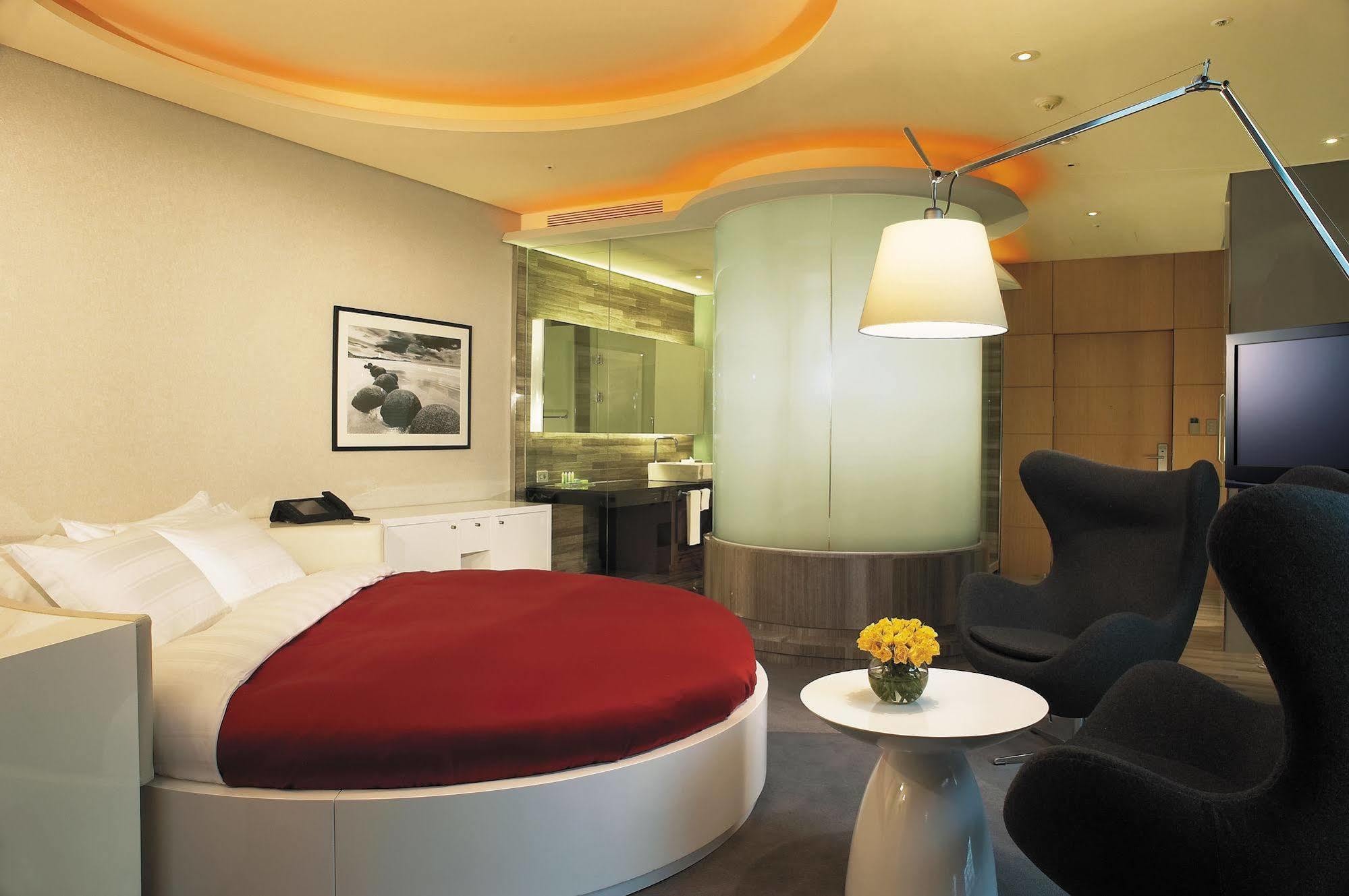 Hotel Ramada Plaza By Wyndham Gwangju Gwangju Metropolitan City Exteriér fotografie