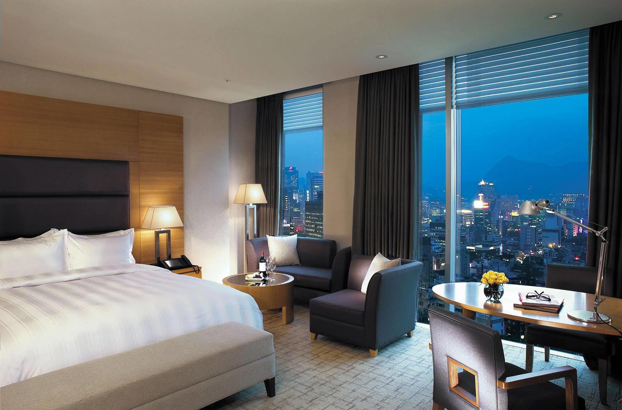 Hotel Ramada Plaza By Wyndham Gwangju Gwangju Metropolitan City Exteriér fotografie
